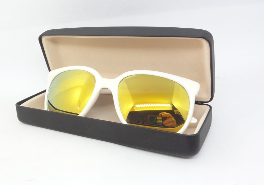 VUARNET SUNGLASSES  002 LEGEND 02  VINTAGE POLARIZED APEX LENSES 2026 24K GOLD