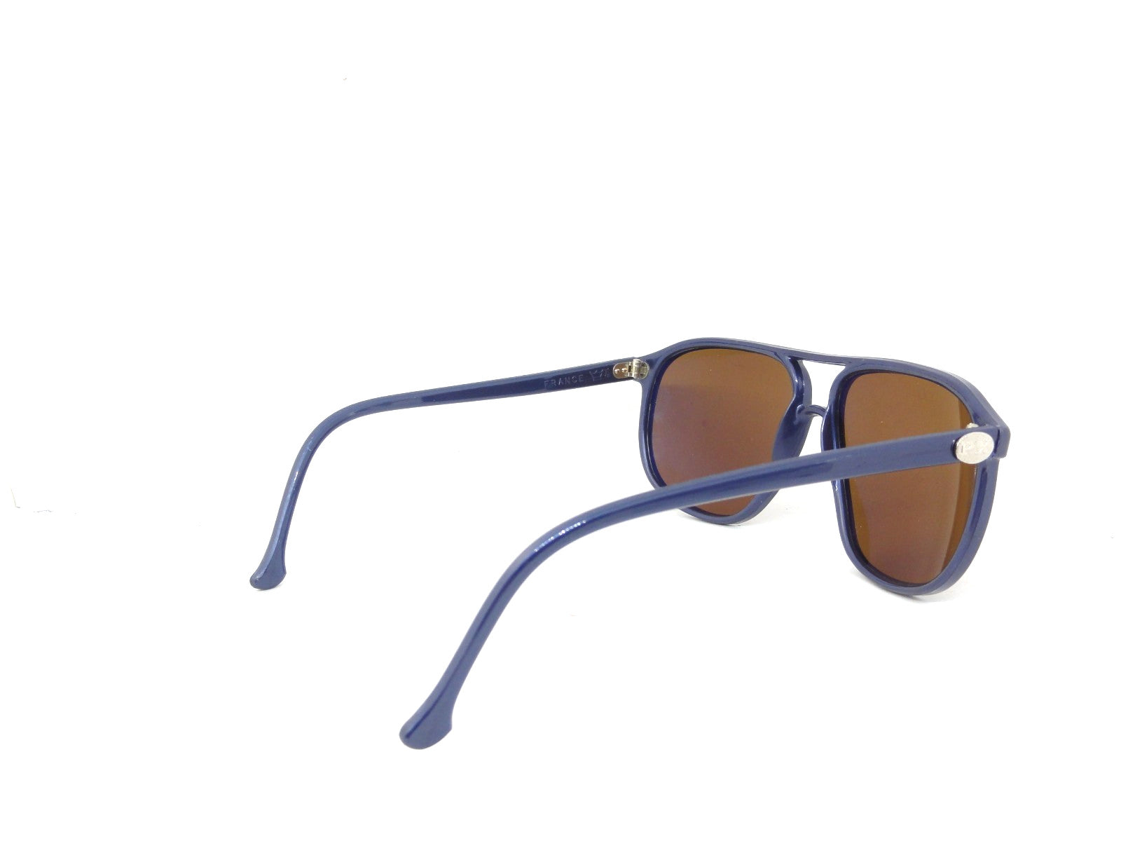 VUARNET BLACK  017  VINTAGE  80S SUNGLASSES  PX 2000 NEW OLD STOCKS 80S