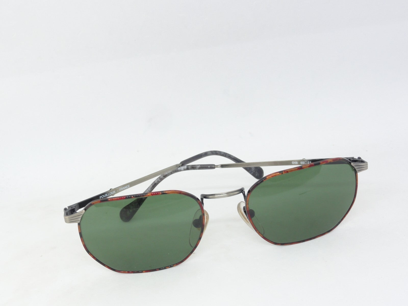 VUARNET 048 SUNGLASSES PX 3000 MINERAL LENSES VINTAGE 90S