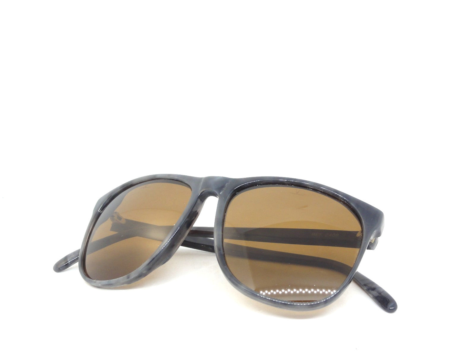 VUARNET 2408 HAND MADE VINTAGE SUNGLASSES   PX 2000 NEW OLD STOCKS 80S