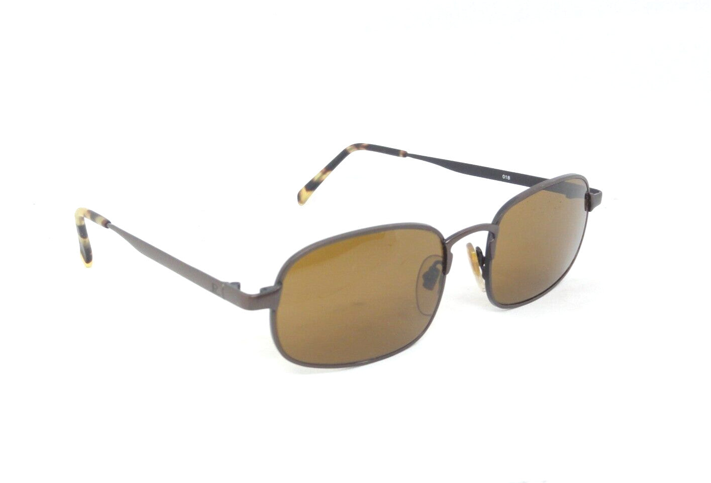 VUARNET 018 VINTAGE SUNGLASSES  GLASS MINERAL LENS PX 2000