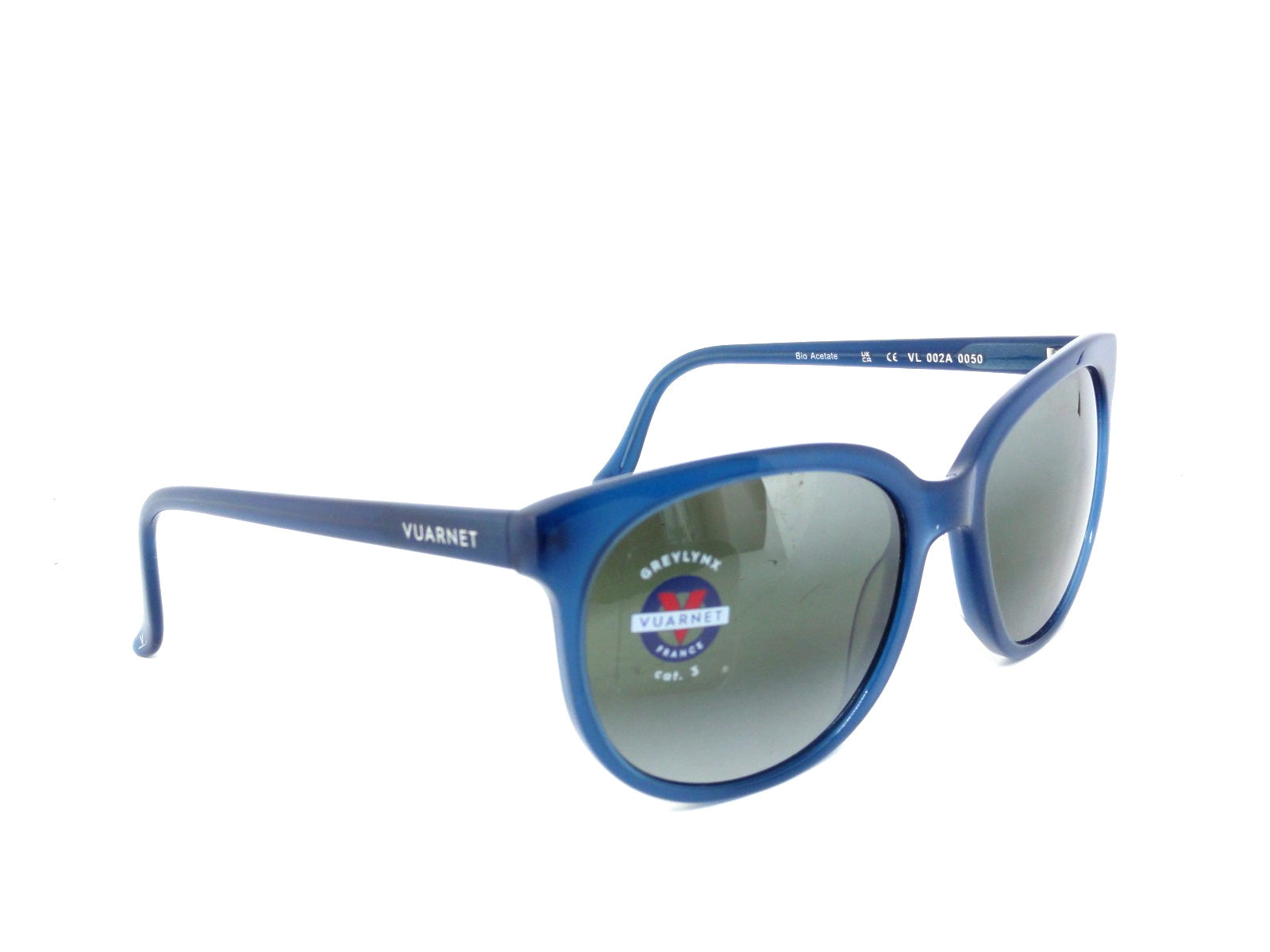 VUARNET VL 002A 0050 1136 LEGEND 02 VALLEY 002  GREYLYNX SUNGLASSES FRANCE